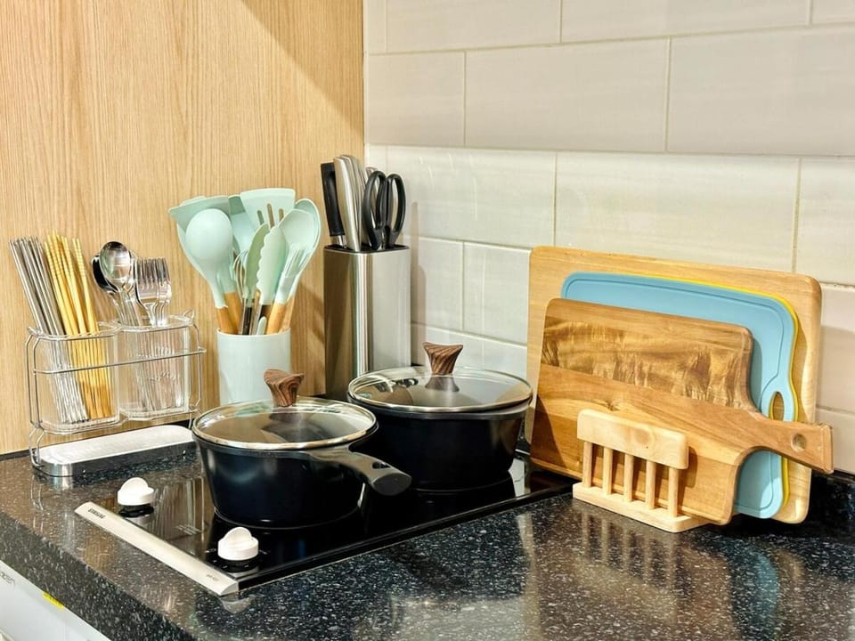 Myeongdong Zero Distance Apartment in Seoul