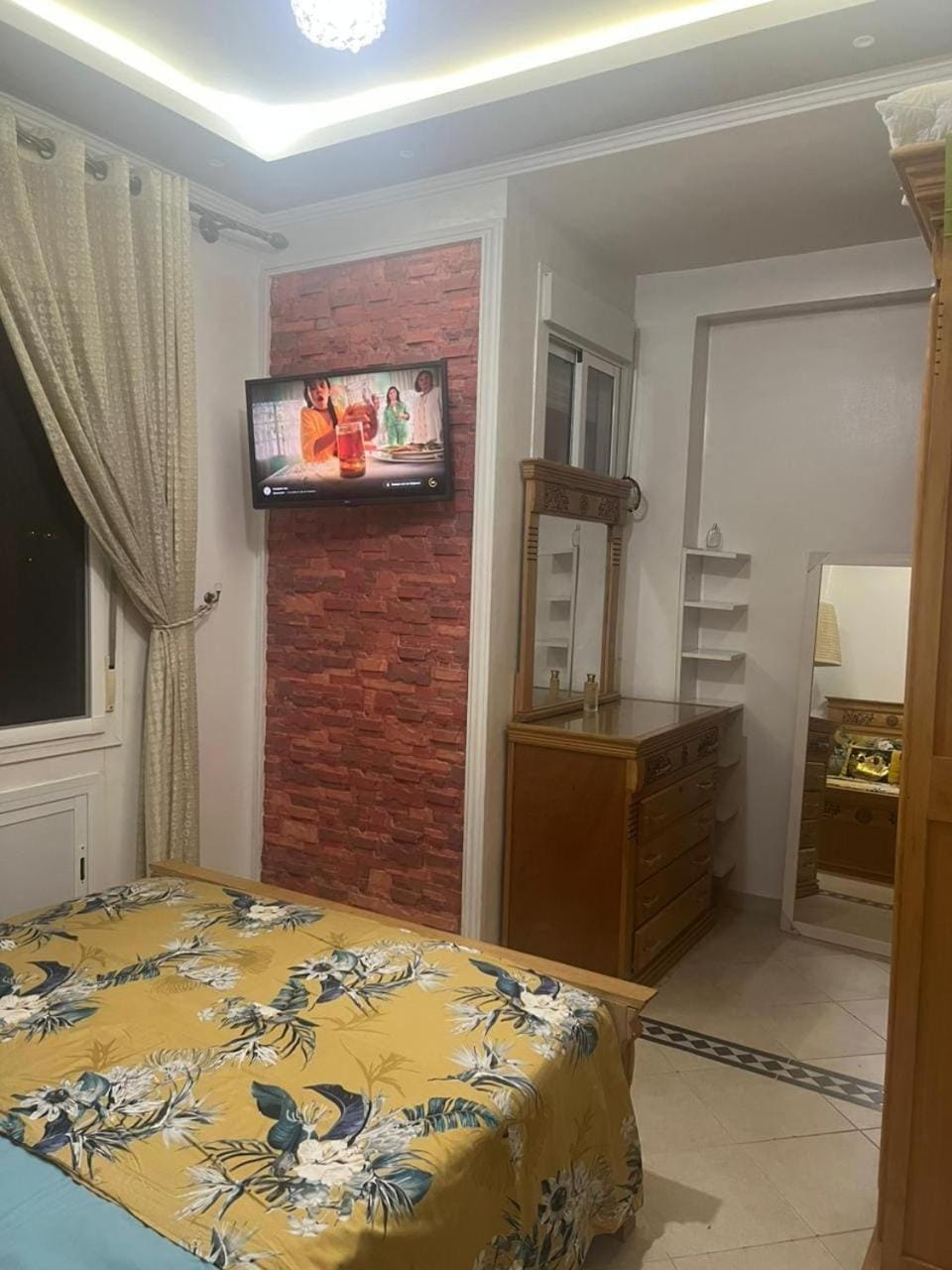 Well equipped luxurious apartment Apartment in Tangier