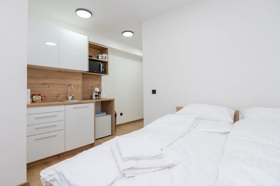 Lelas Studio Apartments 2 - free parking Apartment in Sarajevo