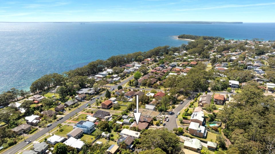 Casa Mare Bella Jervis Bay House in Vincentia