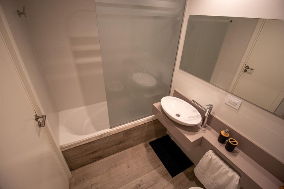 Shower, Bathroom, Bath