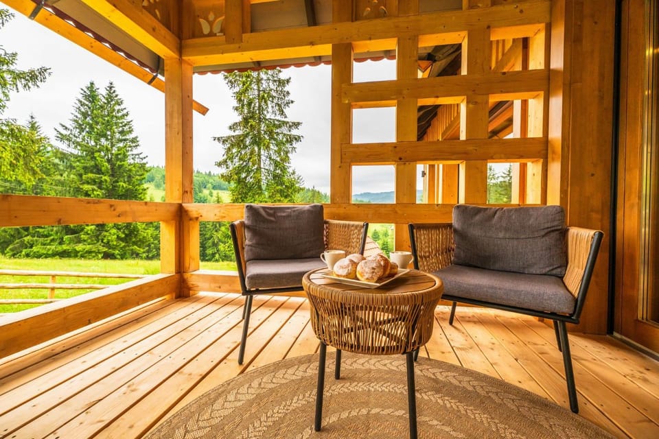 MyNest - Mountain luxury cabin Cabin in Romania