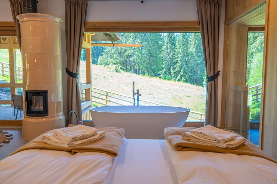 MyNest - Mountain luxury cabin Cabin in Romania