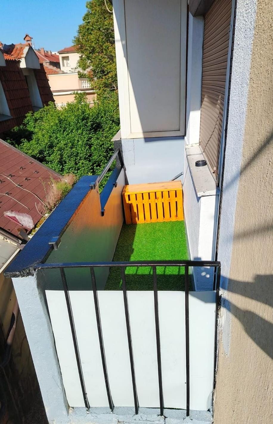 Day, Balcony/Terrace