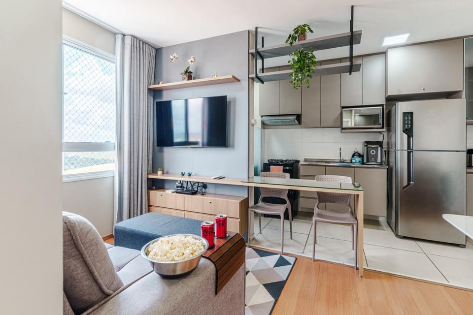 Communal lounge/ TV room, TV and multimedia, Living room, Dining area, Communal kitchen, microwave, minibar, stove