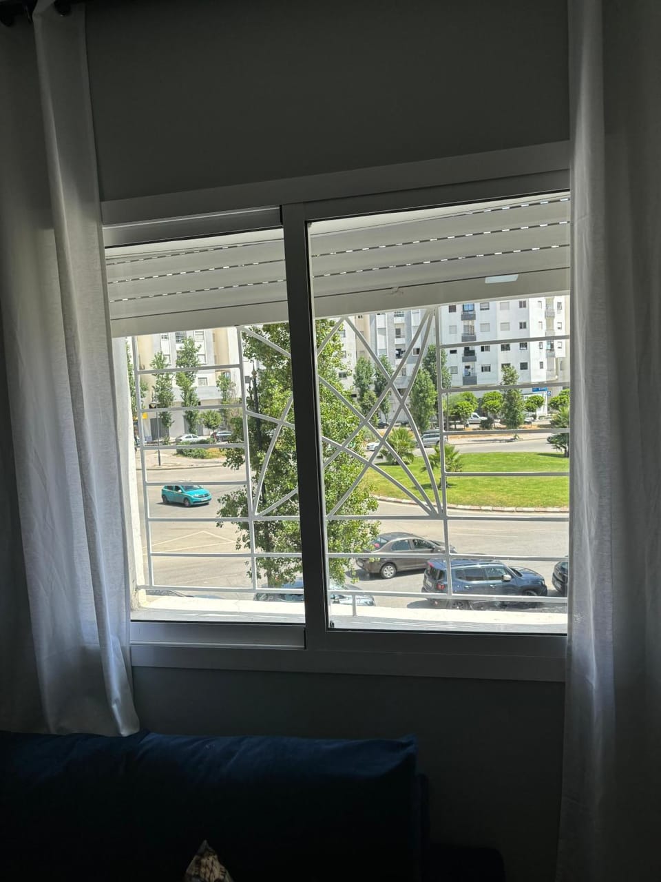 City view, City view, Parking