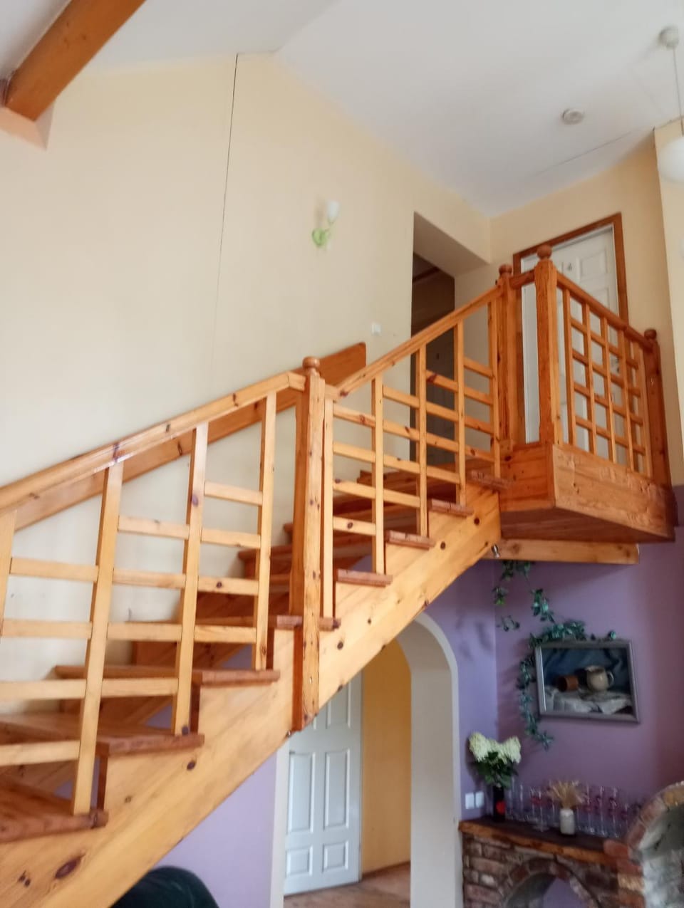 Pinka House in Latvia