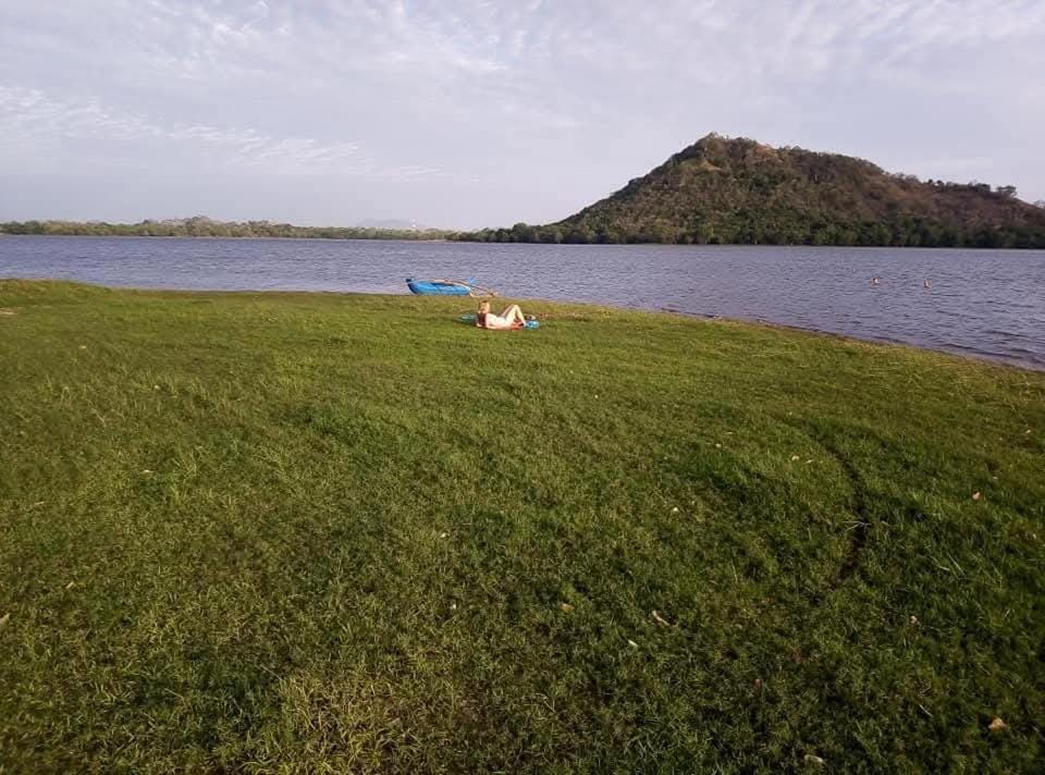 Sorabora like view camps Campground/ 
RV Resort in Uva Province, Sri Lanka