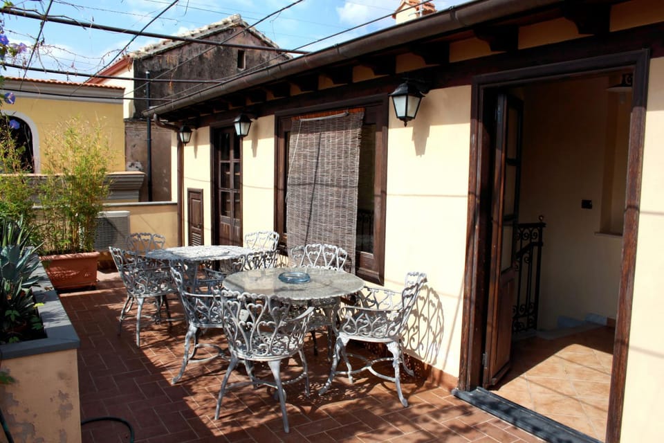 Antica Palazzina Lamarmora 2 Apartment in Sardinia