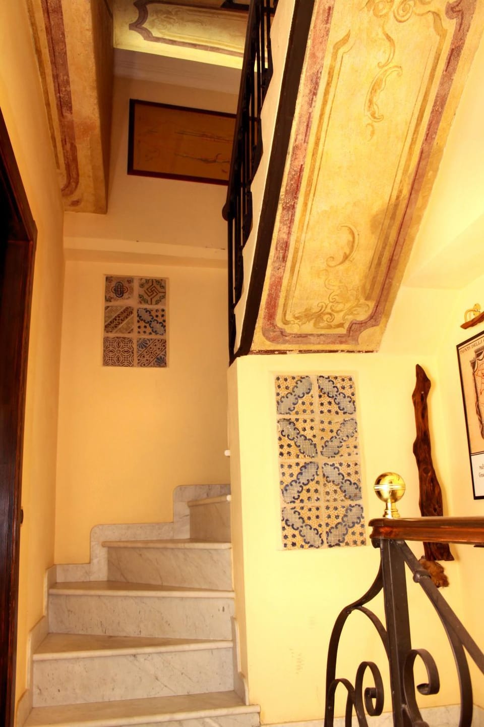 Antica Palazzina Lamarmora 2 Apartment in Sardinia