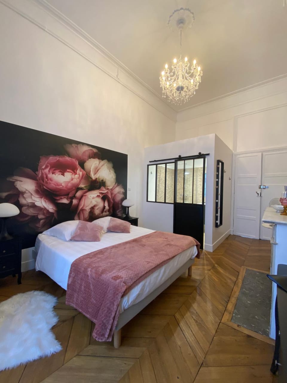 La chambre d Olympe Chambre d hôtes au cœur de la cité historique Bed and Breakfast in Occitanie