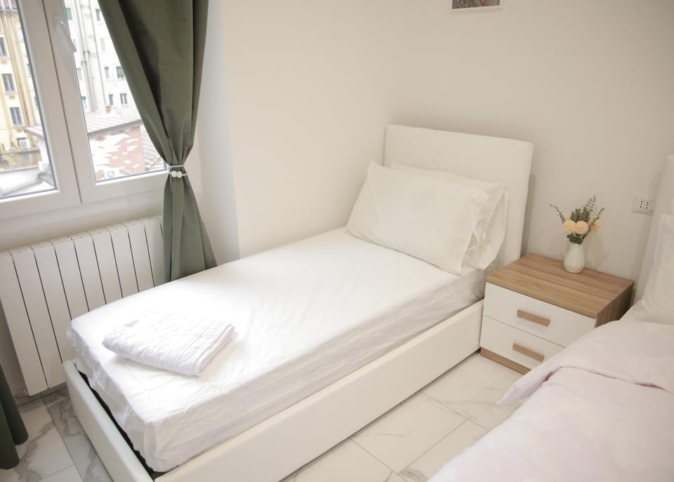 Milan Central Station Serenity Apartment in Milan