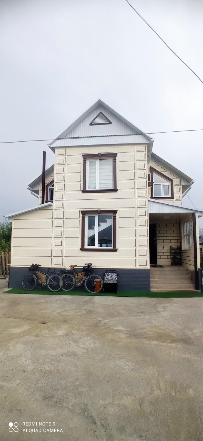 Gulzina Guest House Bed and Breakfast in Europe