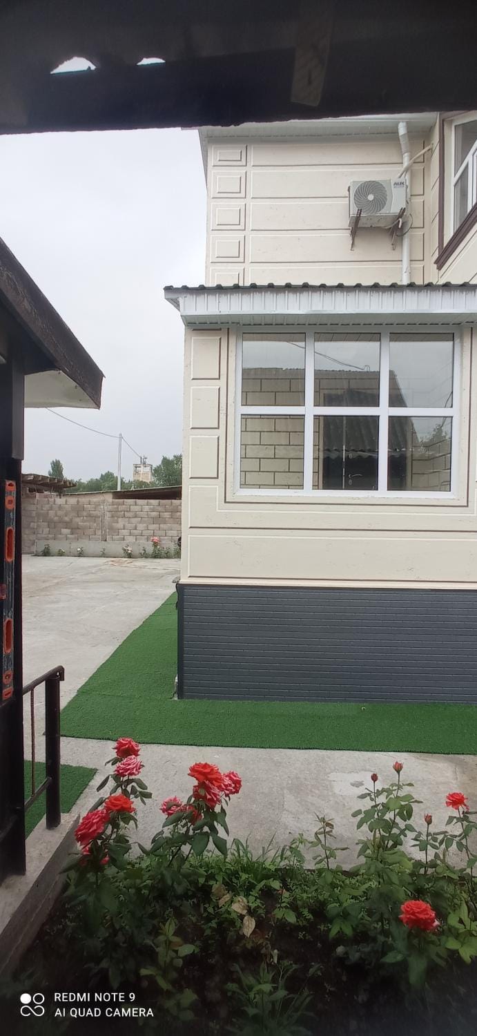 Gulzina Guest House Bed and Breakfast in Europe