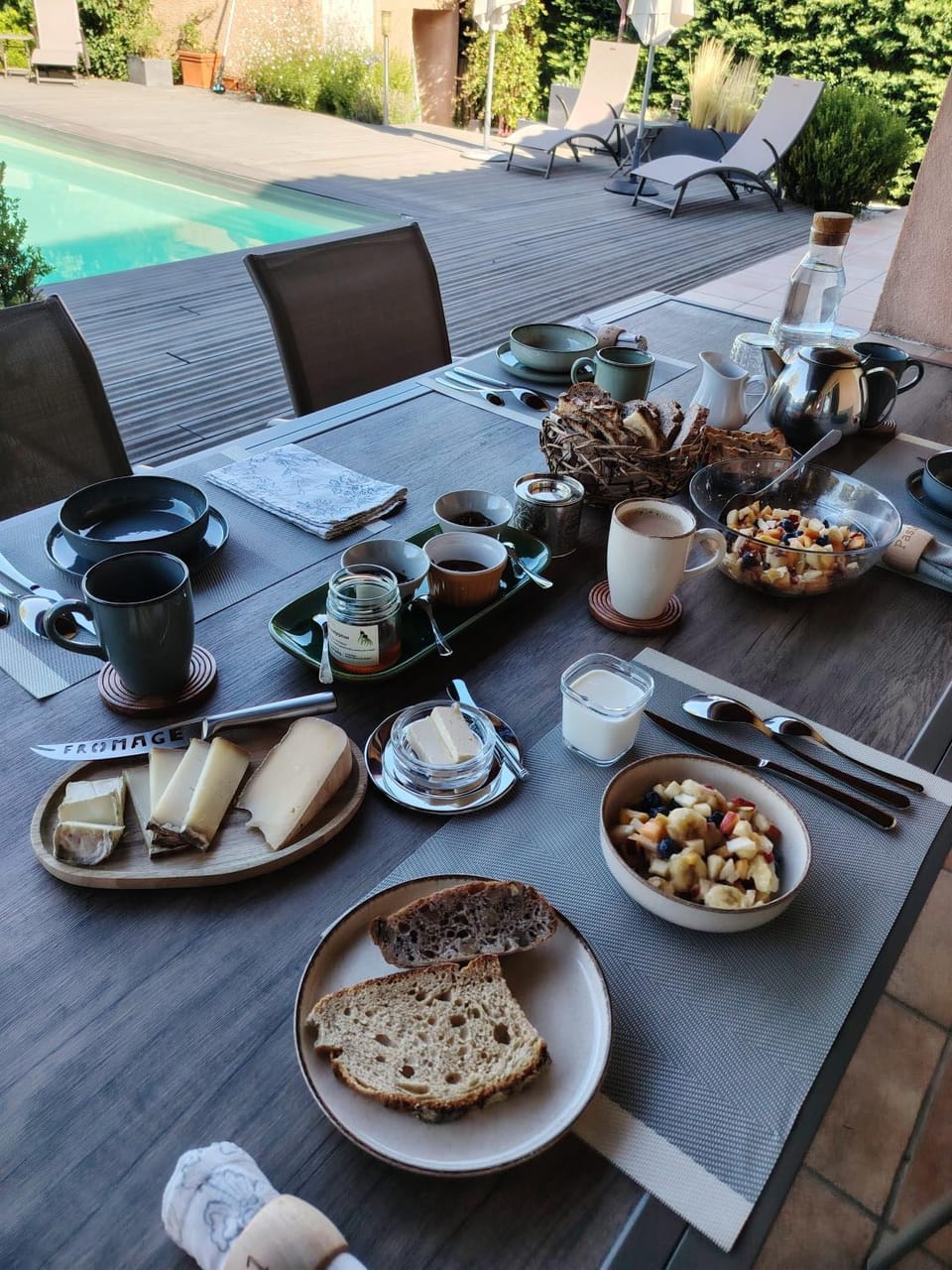Breakfast