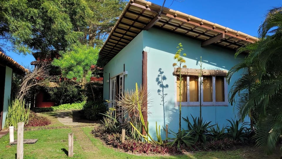 Facade/entrance, Garden