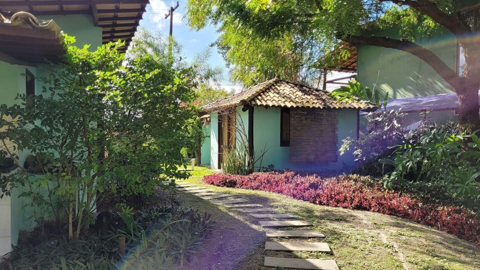 Facade/entrance, Garden
