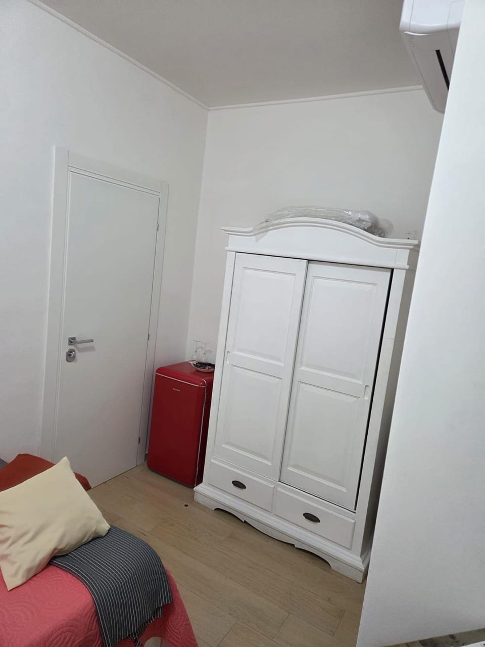 Camera Francese Apartment in La Spezia