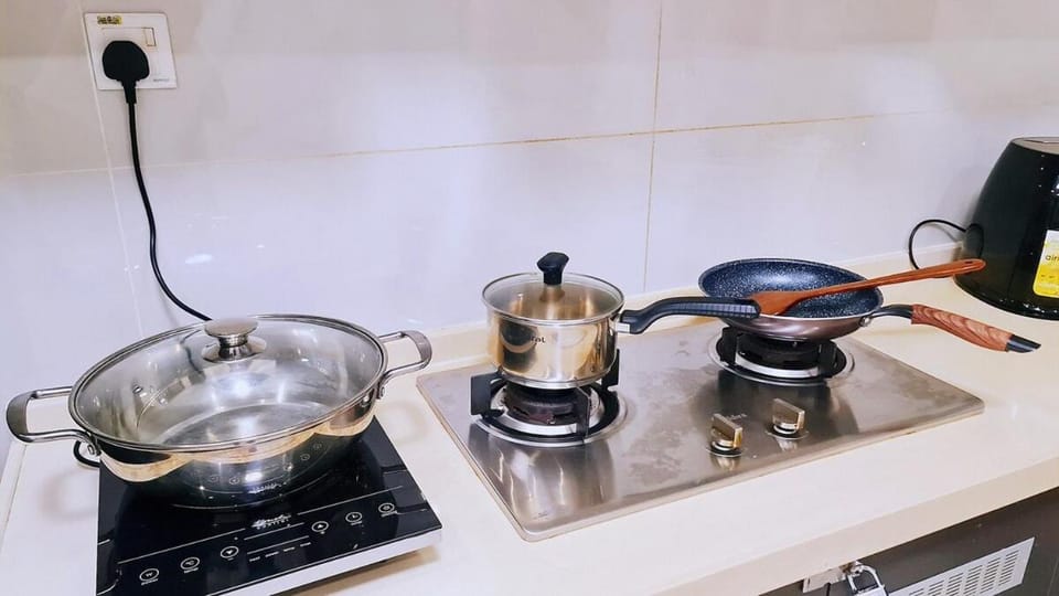 3BR Luxury Seaview Suite Danga Bay Legoland Apartment in Johor Bahru