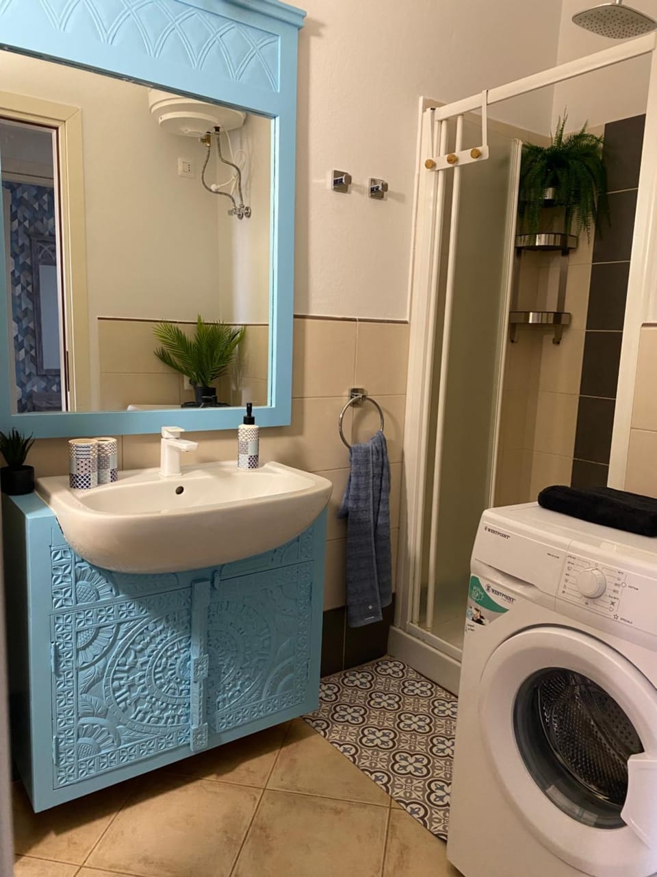 Tropical Oceano Apartment in Santa Maria