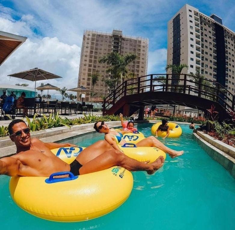 Salinas GAV Resort Premium Park Exclusive Apartment in State of Pará