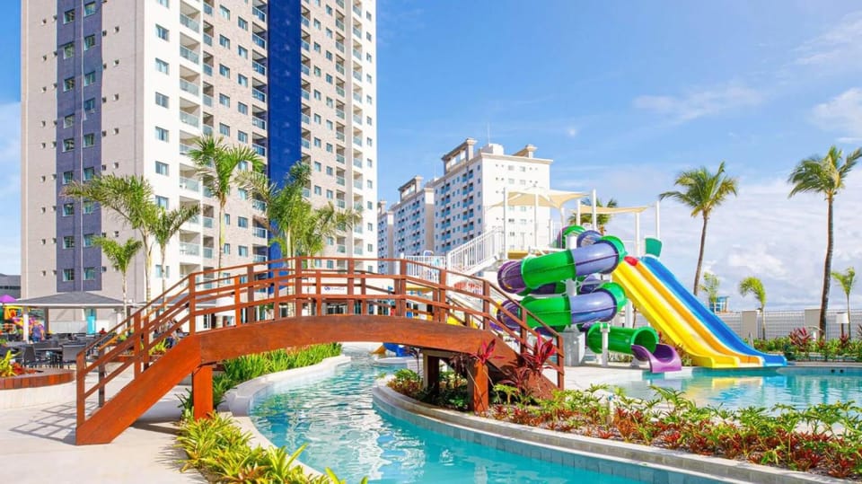 Salinas GAV Resort Premium Park Exclusive Apartment in State of Pará