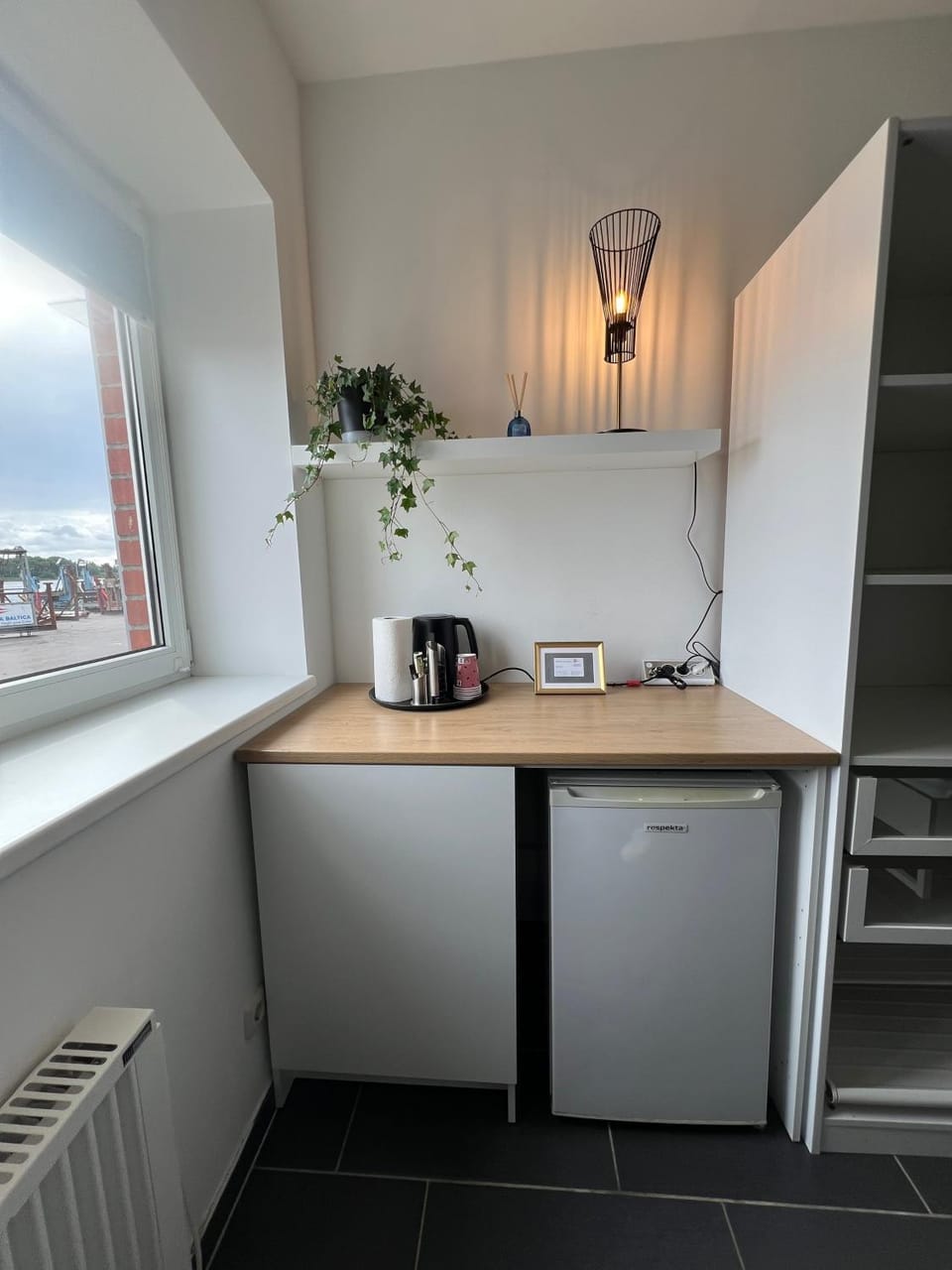 Segellast 3 Apartment in Lubeck
