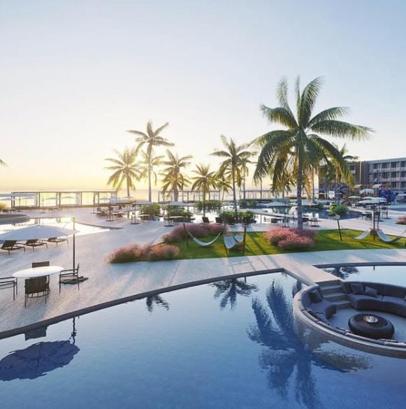 Resort Porto 2 Life Apartment in State of Pernambuco, Brazil
