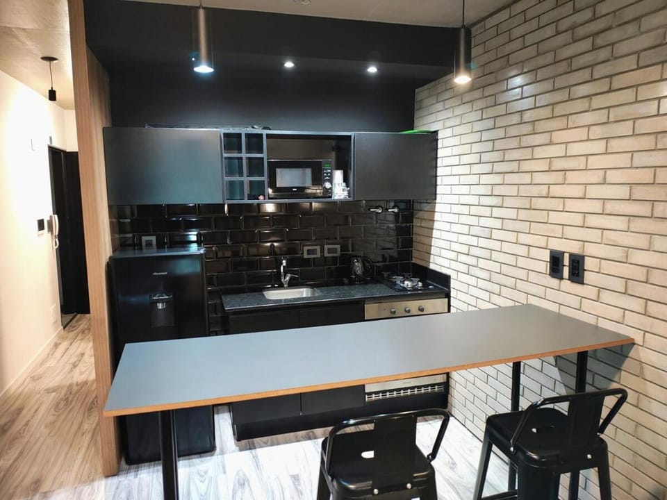 Monoambiente Temporal Apartment in Rosario