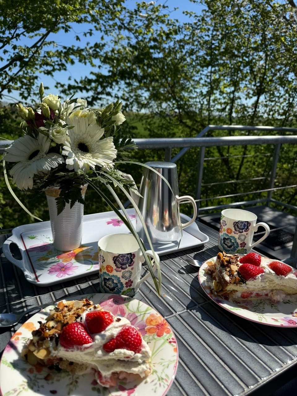 Neues Feriendomizil Krabbenkoje - Nordseeurlaub mit großem Balkon im idyllischen Butjadingen Apartment in Butjadingen