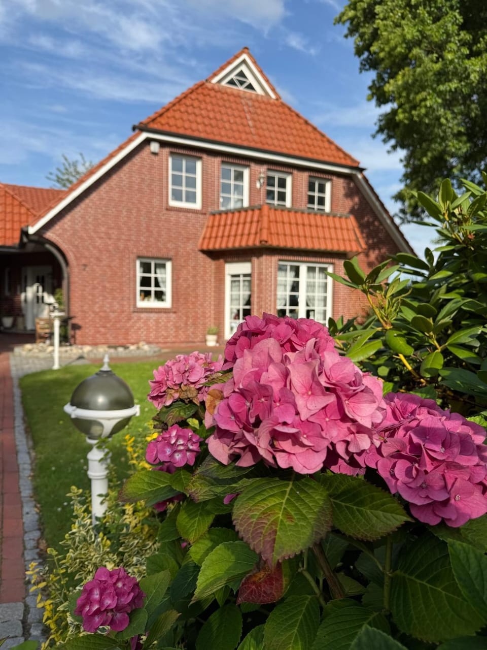 Neues Feriendomizil Krabbenkoje - Nordseeurlaub mit großem Balkon im idyllischen Butjadingen Apartment in Butjadingen