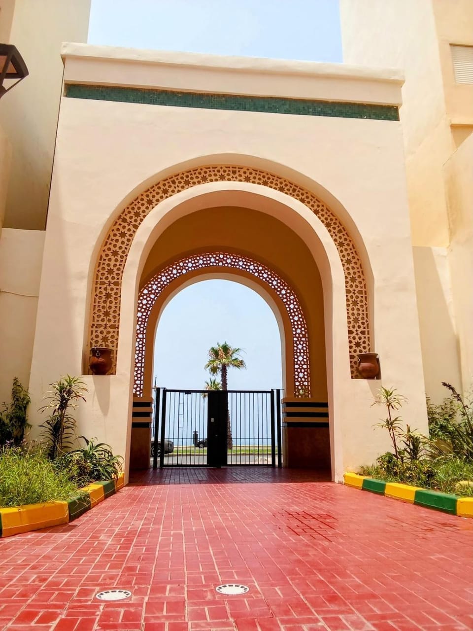 Apartment with terrace breathtaking ocean views Apartment in Rabat