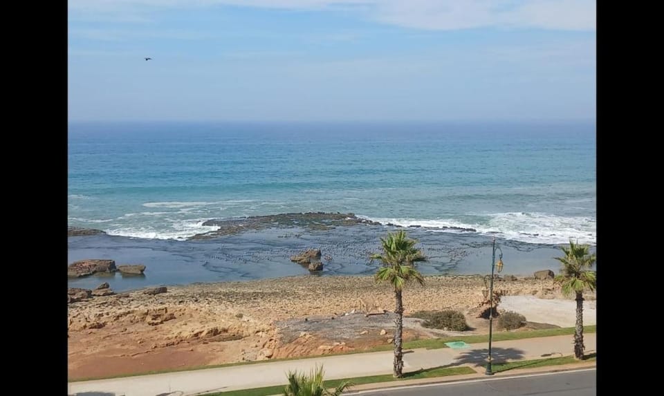 Apartment with terrace breathtaking ocean views Apartment in Rabat