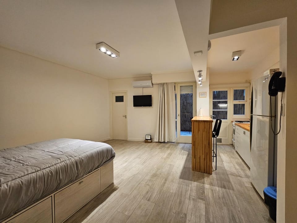 Excelente departamento a metros del mar Apartment in Mar del Plata
