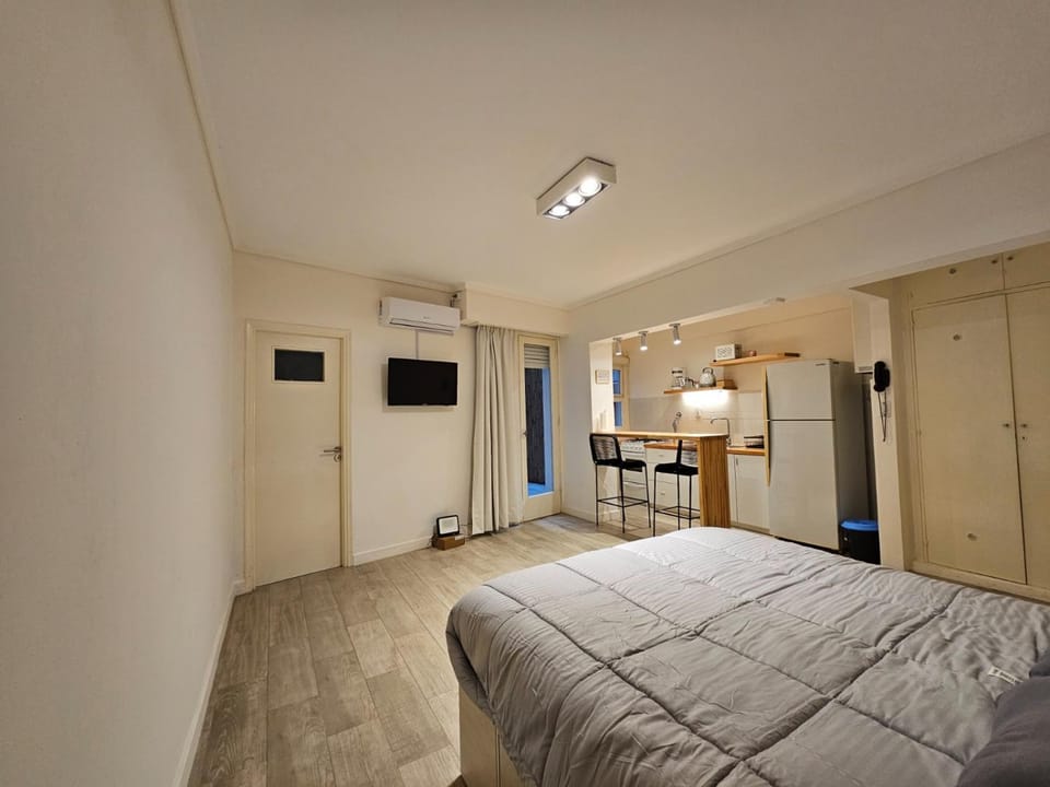 Excelente departamento a metros del mar Apartment in Mar del Plata