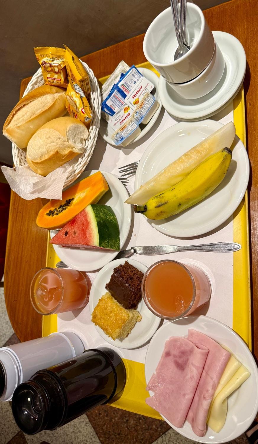 Breakfast