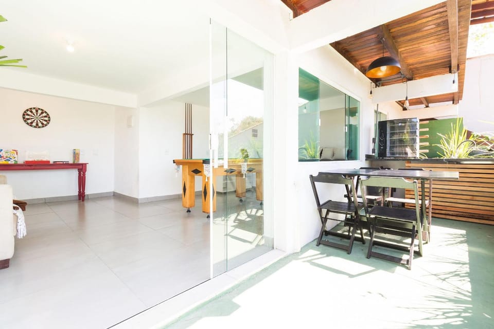 BBQ facilities, Billiard, Game Room