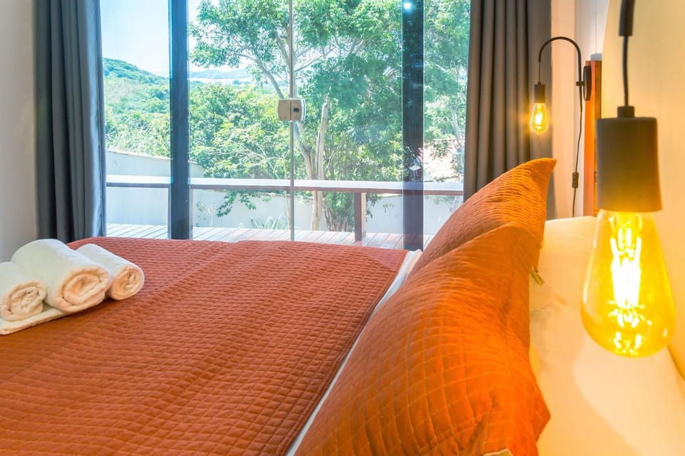 Bed, View (from property/room)