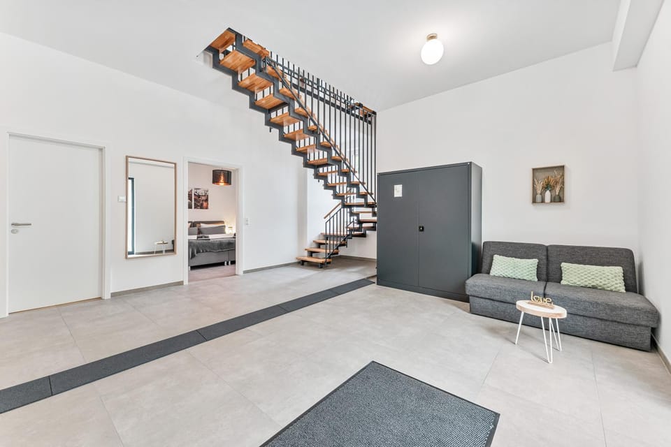 Facade/entrance, Seating area