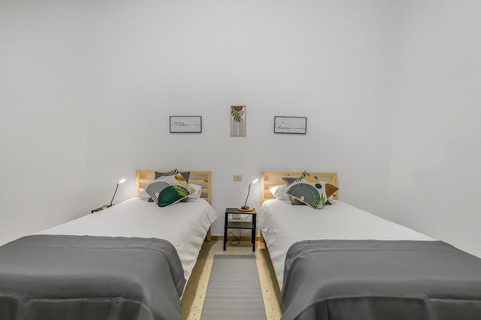 Casa Caraish Arucas Rooms Bed and Breakfast in Palmas de Gran Canaria
