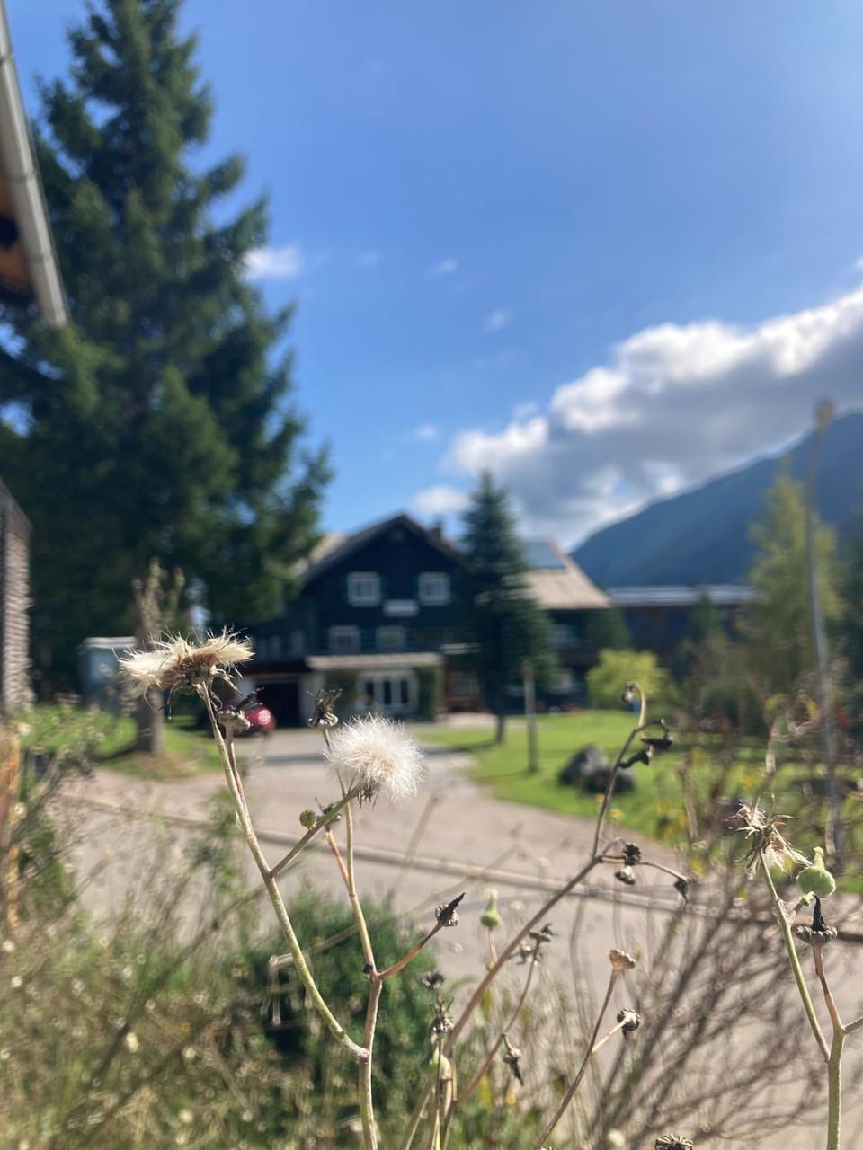 Haus Wäscher Apartment in Oberstdorf