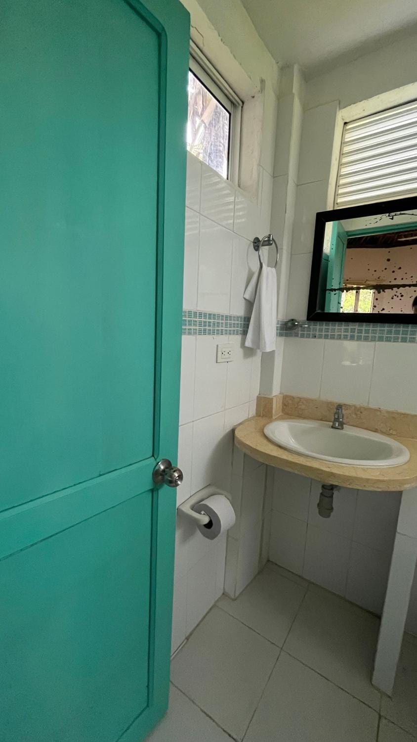 Punta Manzanillo Campground/ 
RV Resort in Colombia