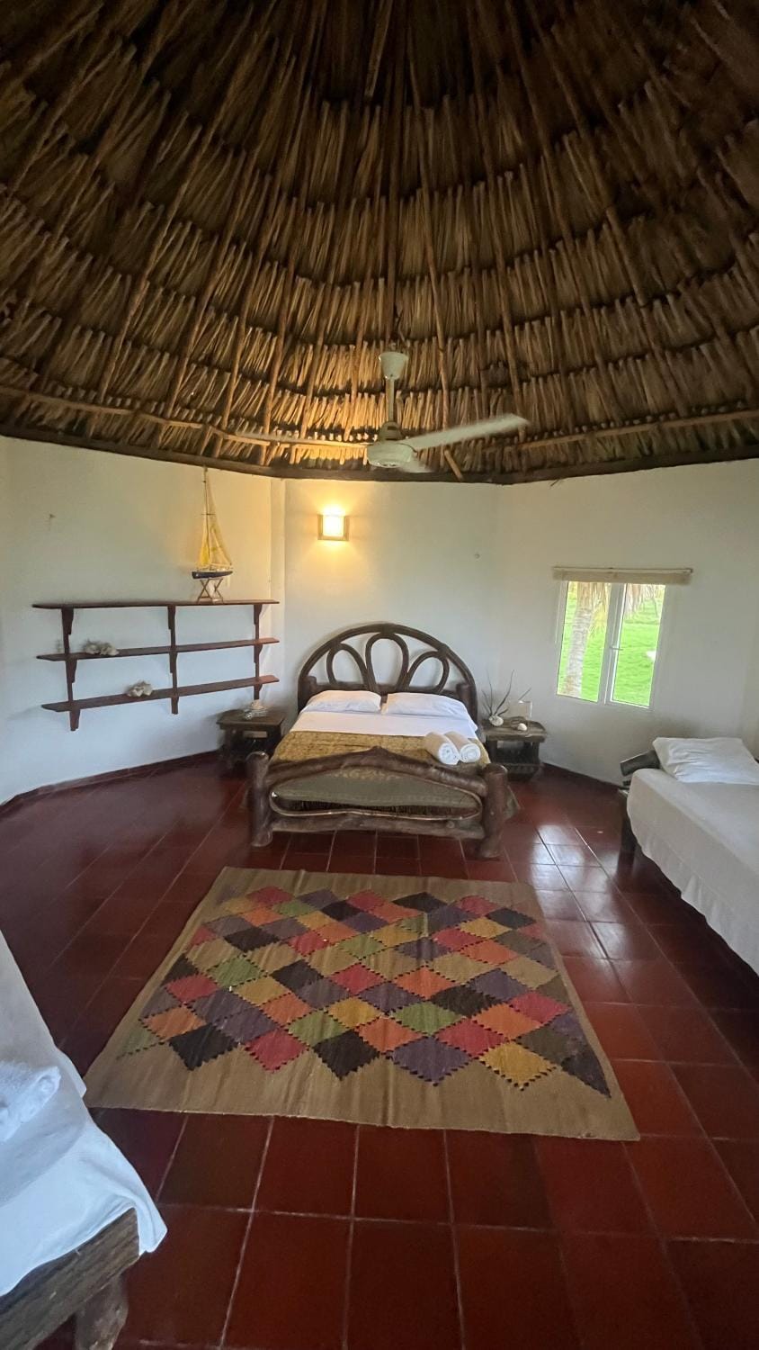 Punta Manzanillo Campground/ 
RV Resort in Colombia