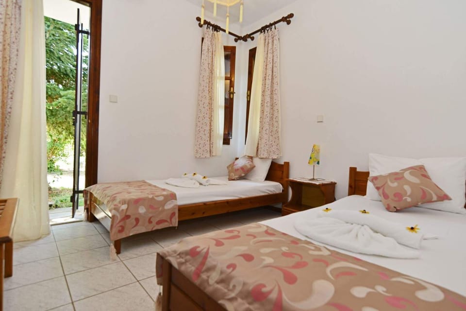 Holiday Home in Golden Beach 2 Apartment in Thasos
