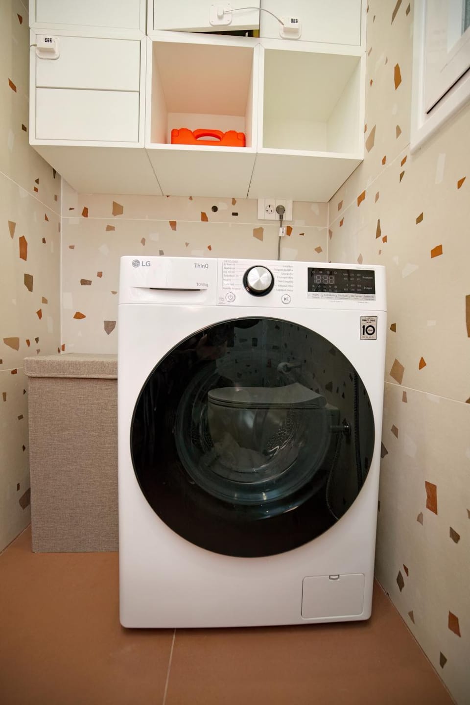 washing machine, dryer