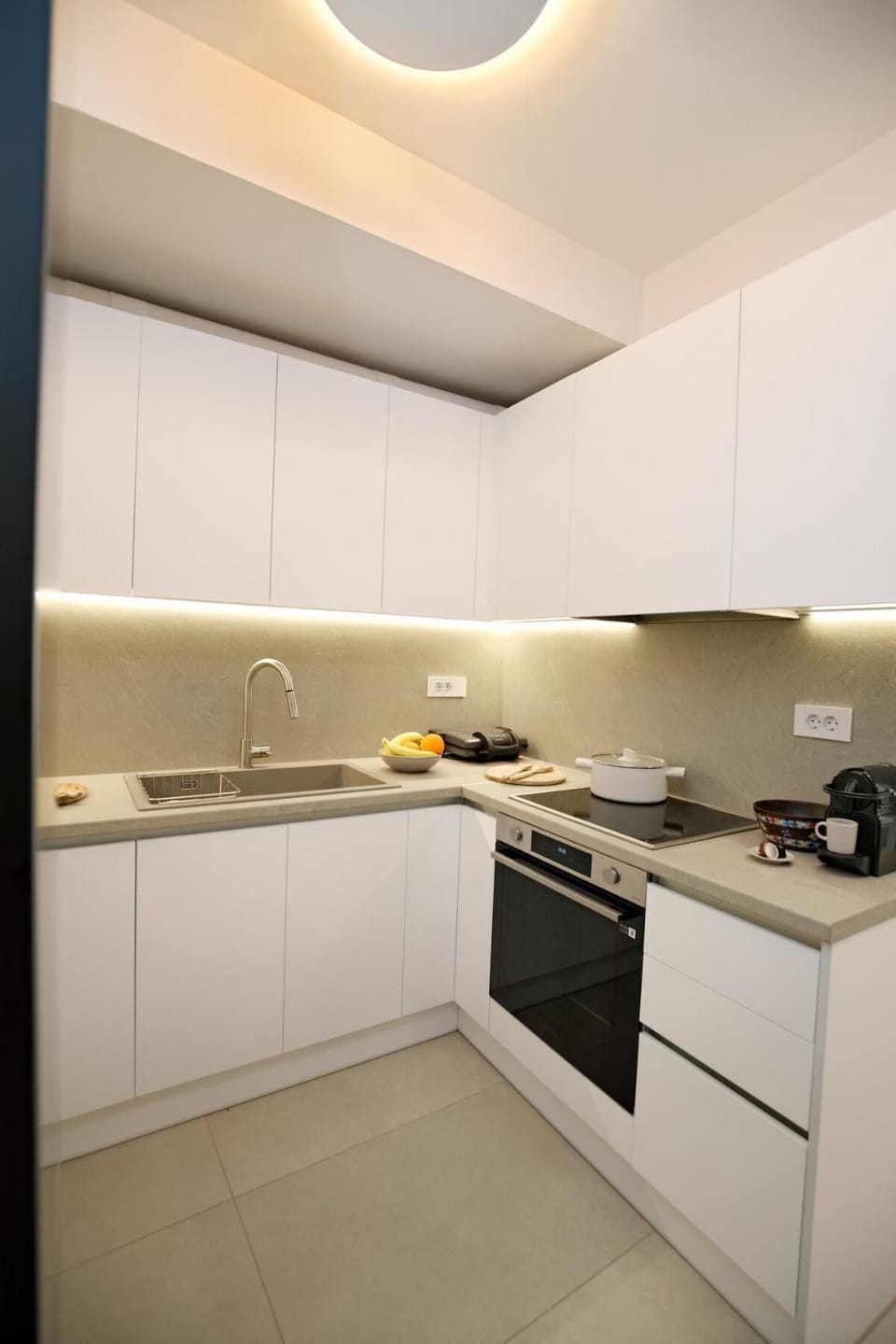 Coffee/tea facilities, Kitchen or kitchenette