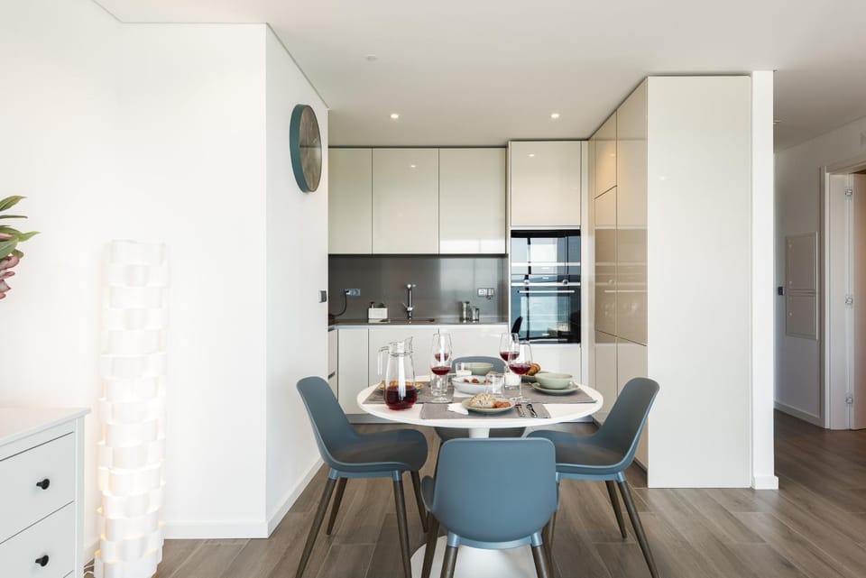 Terracos de Quarteira II Cherry by Real Properties Apartment in Quarteira