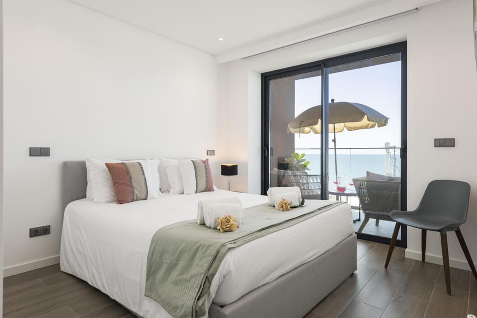 Terracos de Quarteira II Cherry by Real Properties Apartment in Quarteira