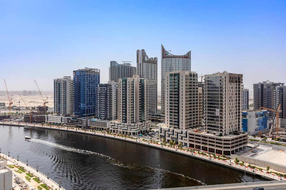 View (from property/room), City view, River view
