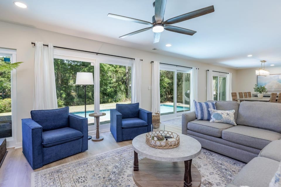 15 Wagon Road House in Hilton Head Island